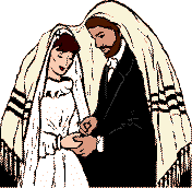 Hebrew wedding